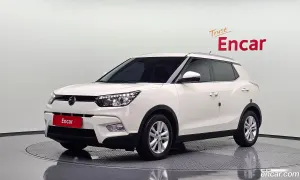 Kg_mobility_ssangyong Tiboli VX 2WD 2016