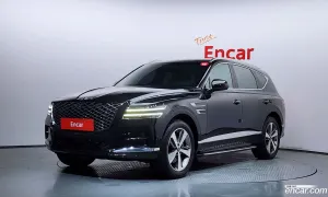 Genesis Gv80 2.5T Gasoline AWD 2020