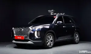 Hyundai Palisade Exclusive Diesel 2.2 4WD 2019