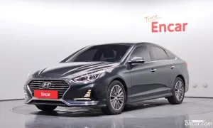 Hyundai Sonata 2.0 Smart 2017
