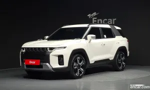 Kg_mobility_ssangyong Torres T7 HEV 1.5 2WD 2025