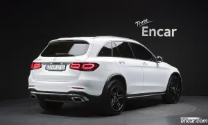 Mercedes-benz Glc-class GLC300 4MATIC 2022
