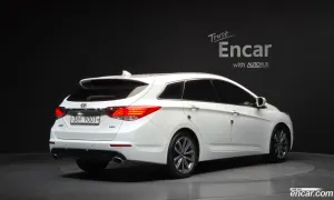 Hyundai I40 D spec 1.7 VGT 2014