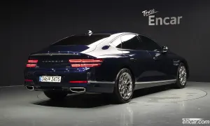 Genesis G80 Gasoline 2.5 Turbo AWD 2020