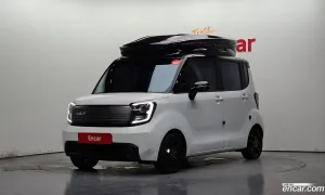 Kia Ray Gravity 2023