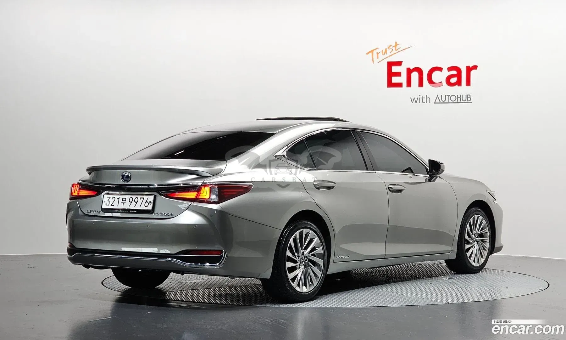 Lexus Es Luxury Plus 2021