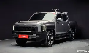 Kia Tasman Adventure 2.5T Gasoline 4WD 2025