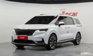 Kia Canival 9-Seater Noblesse 2021