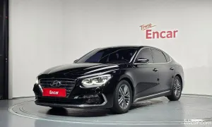Hyundai Grandeur 2.4 Premium 2017
