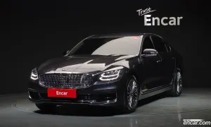 Kia K9 PlatinumⅡ 3.8 GDI 2019