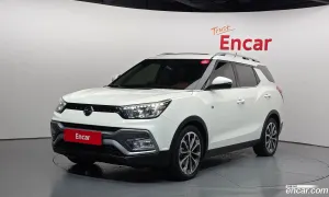 Kg_mobility_ssangyong Tiboli Diesel RX 2WD 2016