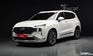 Hyundai Santafe Calligraphy Diesel 2.2 2WD 2021