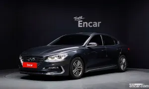 Hyundai Grandeur 2.4 Premium 2018