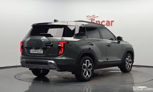 Kg_mobility_ssangyong Torres T7 Gasoline 1.5 2WD 2023