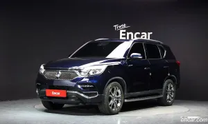 Kg_mobility_ssangyong Rexton Eurasia Edition Diesel 2.2 4WD 2018