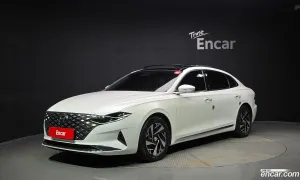 Hyundai Grandeur Premium Choice 2020