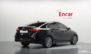 Kia K3 GT Plus 2019