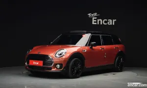 Mini Clubman 2nd Classic Plus 2022