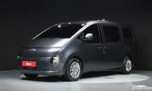 Hyundai Staria Modern Cargo 5-Seater 2023