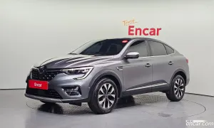 Renault-koreasamsung Xm3 1.6 GTe RE 2022
