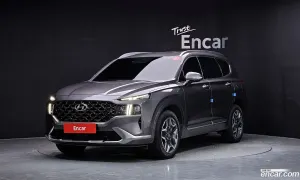 Hyundai Santafe Calligraphy HEV 1.6 2WD 2023