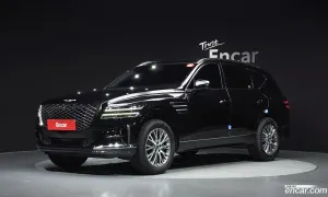 Genesis Gv80 2.5T Gasoline AWD 2021