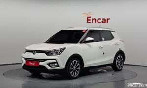 Kg_mobility_ssangyong Tiboli VX 2WD 2018