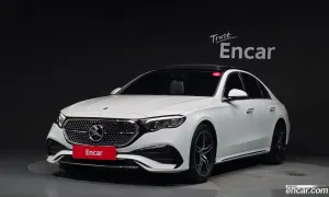 Mercedes-benz E-class E200 AMG Line 2025