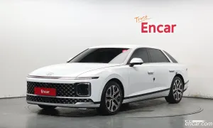 Hyundai Grandeur Exclusive 2,5 Gasoline 2WD 2025