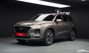 Hyundai Santafe Premium Diesel 2,0 4WD 2018