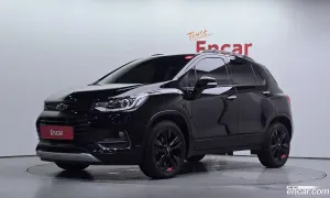 Chevroletgmdaewoo Trax LT Core 1.6 Diesel Red Line 2019