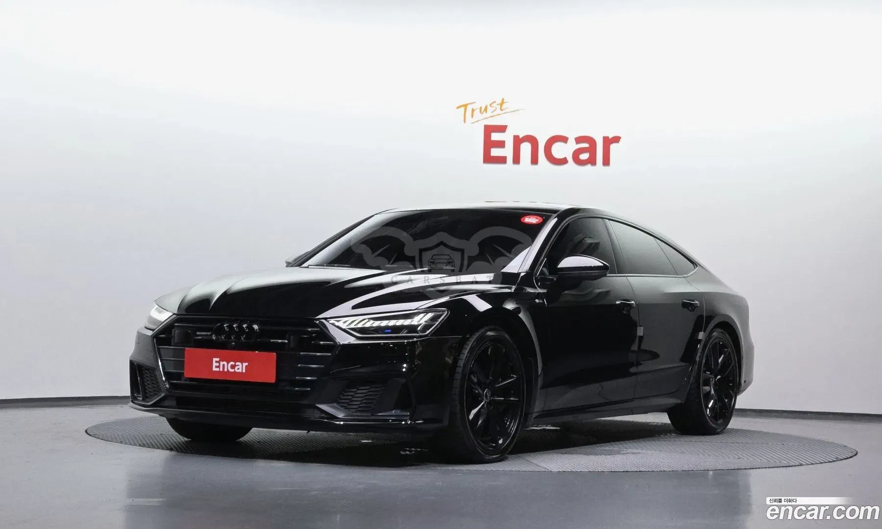 Audi A7 55 TFSI Quattro Premium 2021