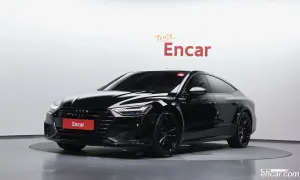 Audi A7 55 TFSI Quattro Premium 2021