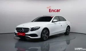 Mercedes-benz E-class E220d Avantgarde 2020