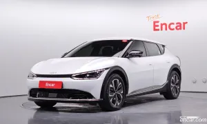 Kia Ev6 Earth Long Range 2024