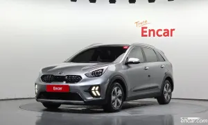 Kia Niro Luxury 1.6 HEV 2020