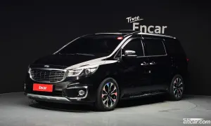 Kia Canival 9-seater Prestige 2015