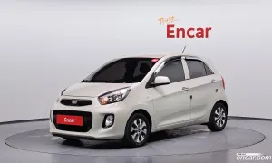 Kia Morning Deluxe 2016