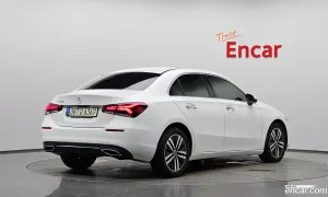 Mercedes-benz A-class A220 Sedan 2021