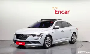 Renault-koreasamsung Sm6 2.0 GDe LE 2016