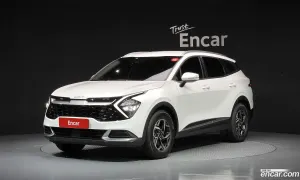 Kia Sportage Prestige Diesel 2.0 2WD 2021