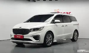 Kia Canival 9-Seater Noblesse Special 2019