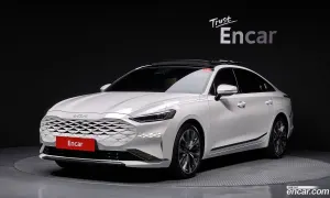 Kia K8 Noblesse 2.5 Gasoline 2WD 2022