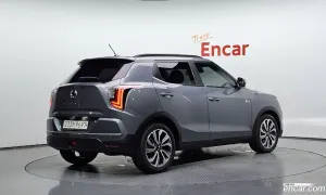 Kg_mobility_ssangyong Tiboli V7 Gasoline 1.5 4WD 2019