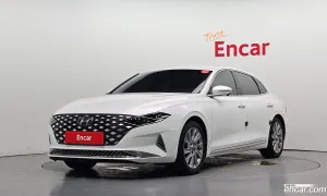 Hyundai Grandeur Calligraphy 2020