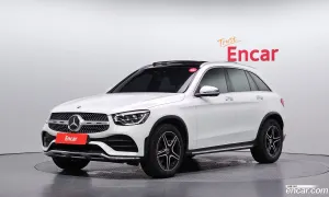 Mercedes-benz Glc-class GLC300 4MATIC 2022