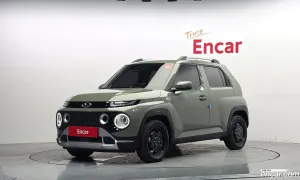 Hyundai Casper Turbo The Essential 2023