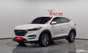 Hyundai Tucson Modern Diesel 2.0 2WD 2015