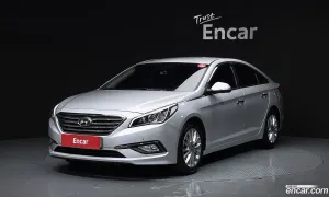 Hyundai Sonata LPI Modern(Handicapped) 2015