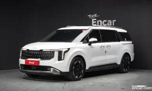 Kia Canival 9-Seater Noblesse 2024